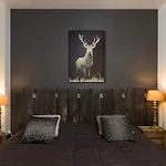 La Clairiere Aux Cerfs ונטרון