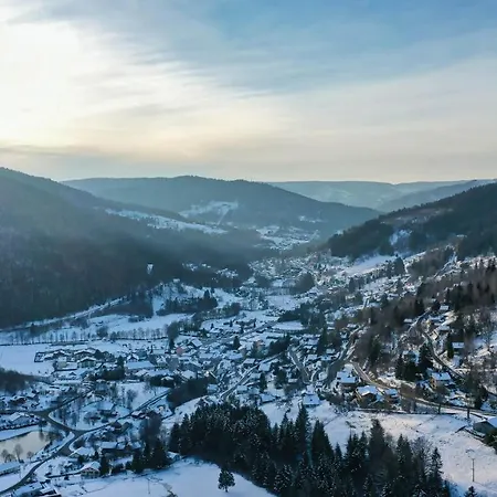 La Clairiere Aux Cerfs * Ventron