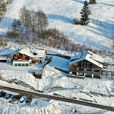 La Clairiere Aux Cerfs Hotel