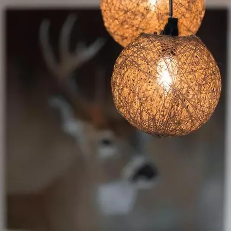 La Clairiere Aux Cerfs Hotel