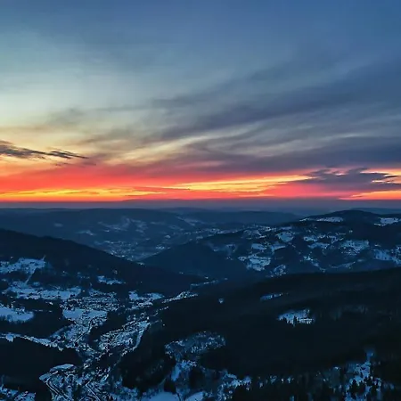 Hotel La Clairiere Aux Cerfs Ventron