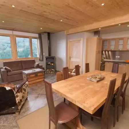 Hotel La Clairiere Aux Cerfs Ventron