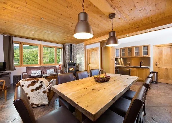 La Clairiere Aux Cerfs Hotel