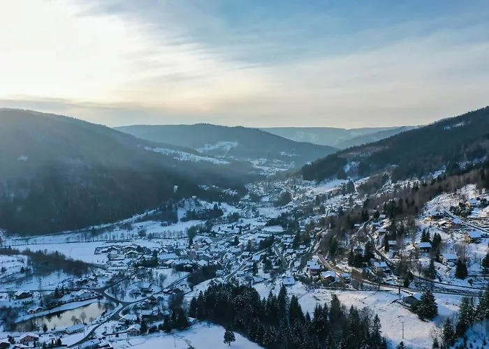 La Clairiere Aux Cerfs * Ventron