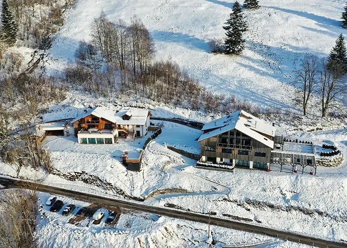 La Clairiere Aux Cerfs Hotel