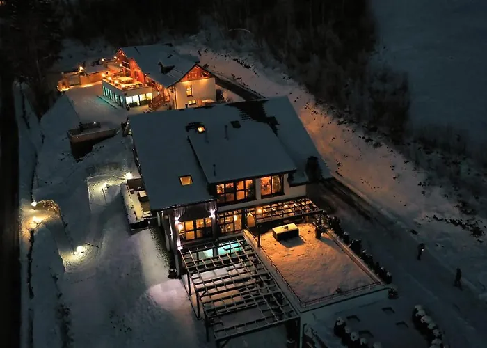 Hotel La Clairiere Aux Cerfs Ventron