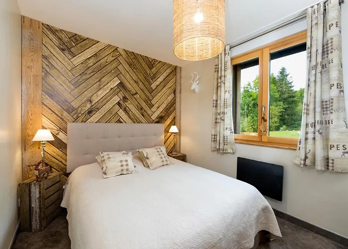 La Clairiere Aux Cerfs Hotel Ventron