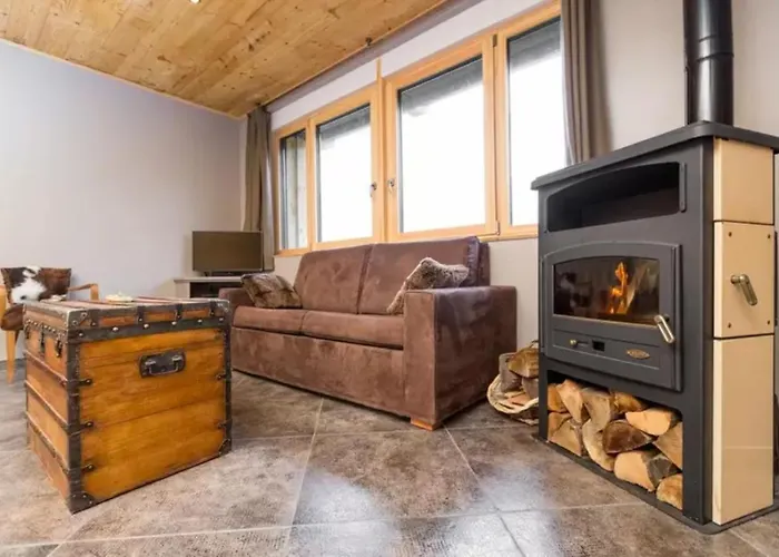 La Clairiere Aux Cerfs * Ventron