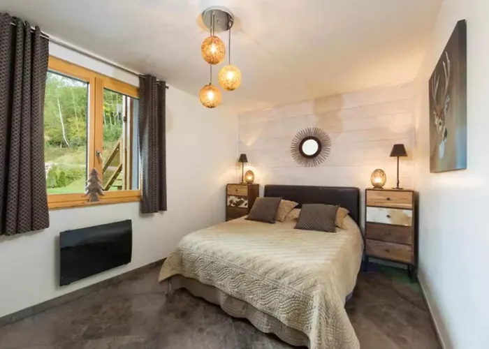 Hotel La Clairiere Aux Cerfs