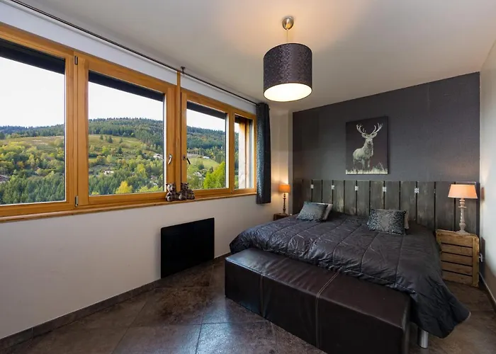 La Clairiere Aux Cerfs Ventron