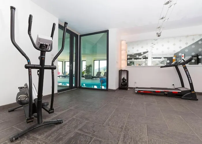 La Clairiere Aux Cerfs Hotel