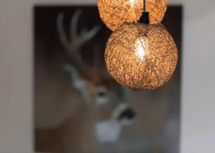 La Clairiere Aux Cerfs Hotel