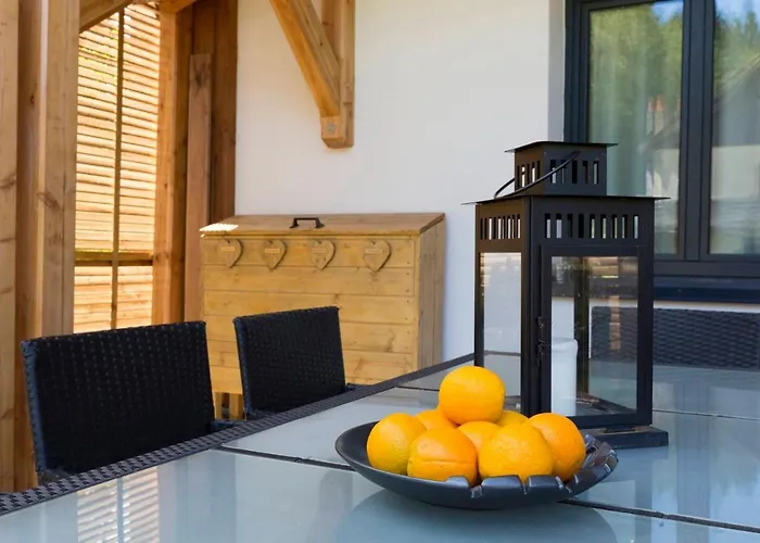 La Clairiere Aux Cerfs