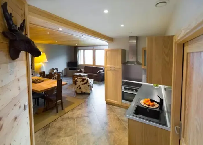 La Clairiere Aux Cerfs Ventron