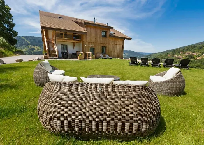 Hotel La Clairiere Aux Cerfs