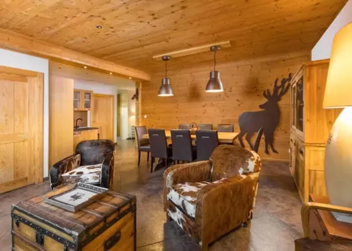 La Clairiere Aux Cerfs