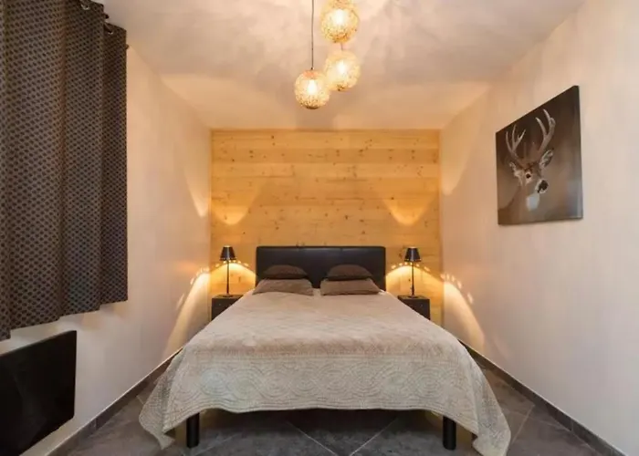 La Clairiere Aux Cerfs Hotel