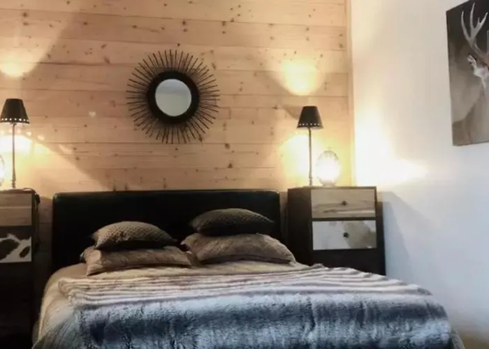 Hotel La Clairiere Aux Cerfs *