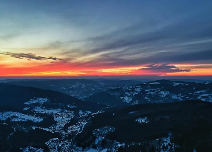 Hotel La Clairiere Aux Cerfs Ventron