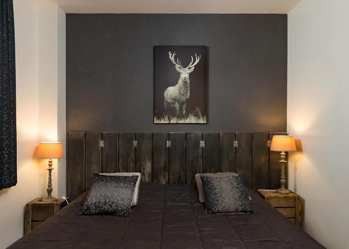 La Clairiere Aux Cerfs Ventron