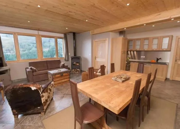 Hotel La Clairiere Aux Cerfs Ventron